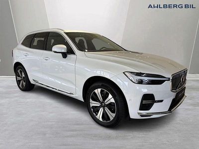 Begagnad Volvo XC60 Plus 355 HK (261 kW) 2024 Vit SUV