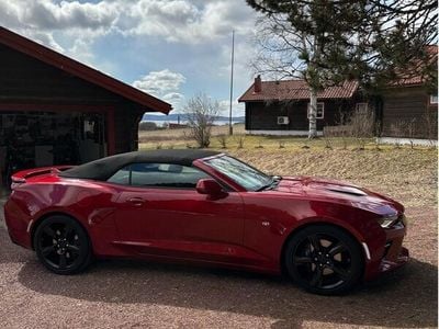 Chevrolet Camaro SS
