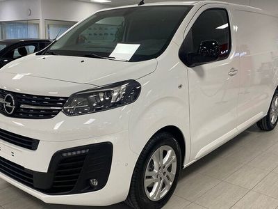 begagnad Opel Vivaro Van 2.0 L3 BlueHDI Businesspaket 2022, Transportbil