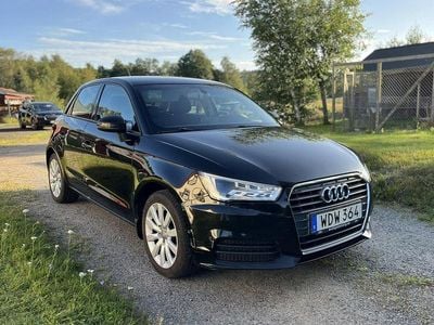 Audi A1 Sportback