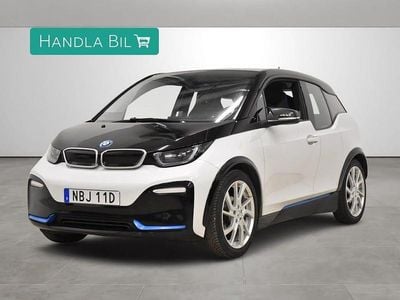 Begagnad BMW i3 Comfort Edition 135 kW (184 HK) 2019 Vit Halvkombi