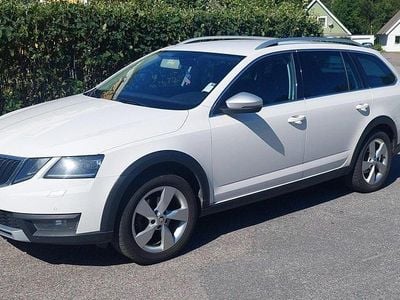 Skoda Octavia Scout
