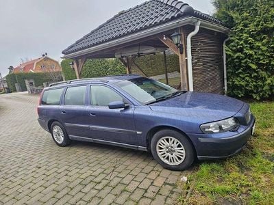 Blå Begagnad 2004 Volvo V70 Kombi | 14 000 kr (Superpris)
