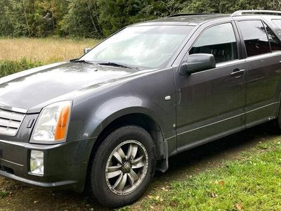 begagnad Cadillac SRX 3.6 V6 AWD