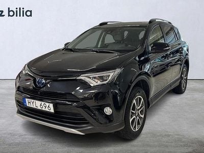 Toyota RAV4 Hybrid