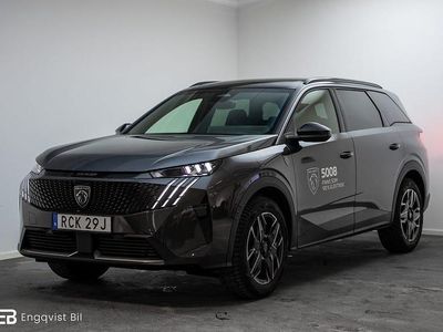 Ny Peugeot 5008 146 HK (107 kW) 2025 Grå SUV