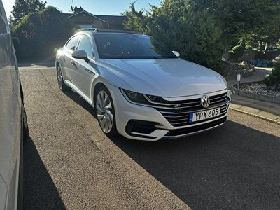 begagnad VW Arteon 2.0 TDI 4Motion GTS R-Line Euro 6