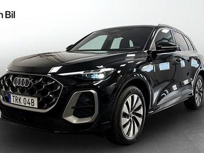 Mytsvart metallic Begagnad 2025 Audi Q5 S-Line SUV | 669 900 kr