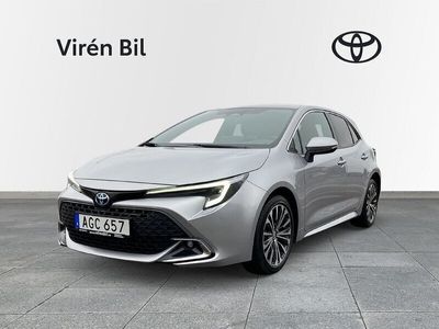 Toyota Corolla Hybrid