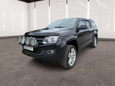 VW Amarok
