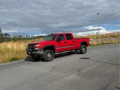 Chevrolet Silverado