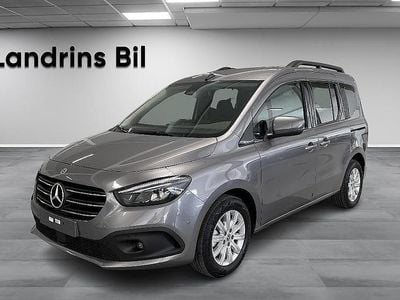 Ny Mercedes T180 Premium 2026 Minibuss