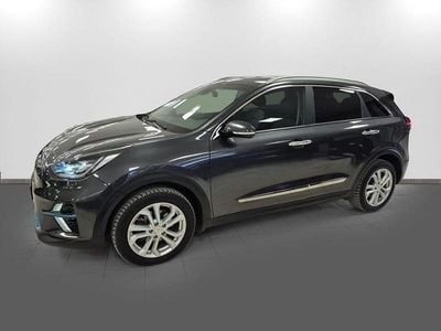 Grå Begagnad 2022 Kia e-Niro Advance SUV | 279 000 kr (Marknadspris)