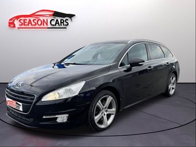 begagnad Peugeot 508 SW 2.2 HDi FAP Euro 5