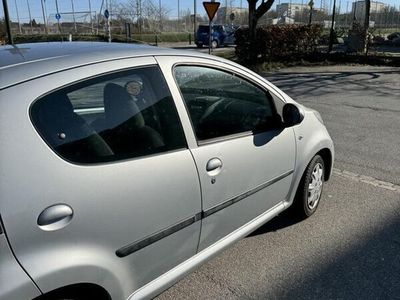 begagnad Citroën C1 5-dörrar 1.0 Euro 4