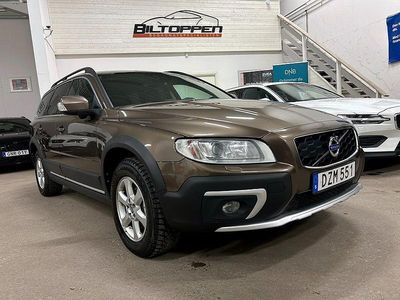 Brun Begagnad 2014 Volvo XC70 Momentum Kombi | 169 000 kr (Lite dyr)