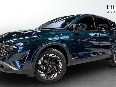 Ny Nissan Qashqai 360º 190 HK (139 kW) 2026 SUV