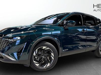 Ny 2026 Nissan Qashqai 360º SUV | 383 302 kr