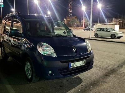 Begagnad 2009 Renault Kangoo | 49 000 kr