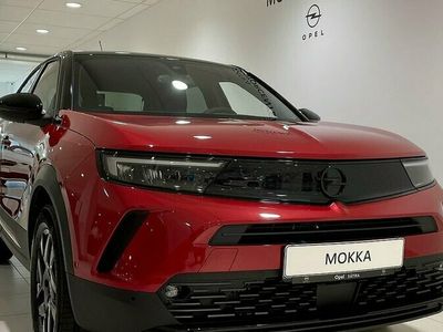 begagnad Opel Corsa Mokka GS LINE P130 Aut PLUS OMGÅENDE LEVERANS 2021, Halvkombi