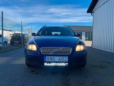 Volvo V50