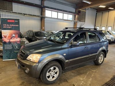 begagnad Kia Sorento 2.4 4WD - Nybesiktad - SoV - MoKv - Backkamera