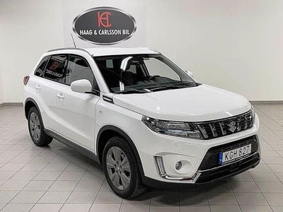 Vit Begagnad 2023 Suzuki Vitara SUV | 239 000 kr (Marknadspris)