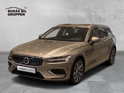 begagnad Volvo V60 T6 TE Momentum Advanced Edition