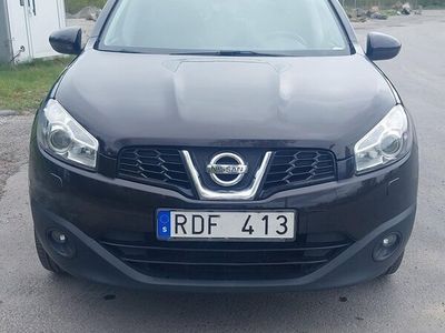Nissan Qashqai +2