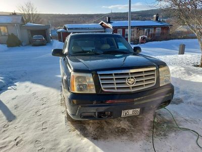 begagnad Cadillac Escalade 6.0 V8 AWD