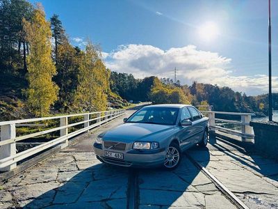 Volvo S80