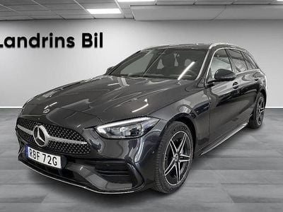 Mercedes C300e