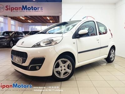 Peugeot 107