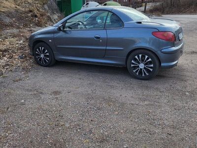 Peugeot 206 CC