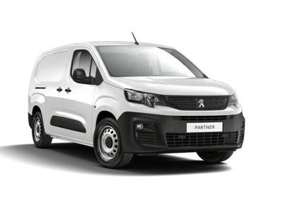 begagnad Peugeot Partner PRO+ L2 100HK