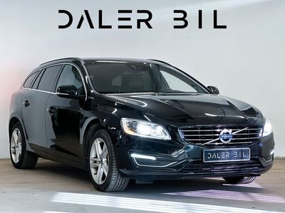 begagnad Volvo V60 D6 Plug-in Hybrid AWD VoC Drag M-Värm D-Värm Hellä