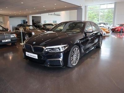 BMW M550