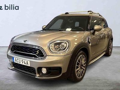Begagnad Mini Cooper Countryman 2019 Grå SUV