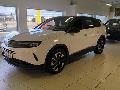 White jade (solid) Ny 2026 Opel Grandland X Ultimate SUV | 490 790 kr (Marknadspris)