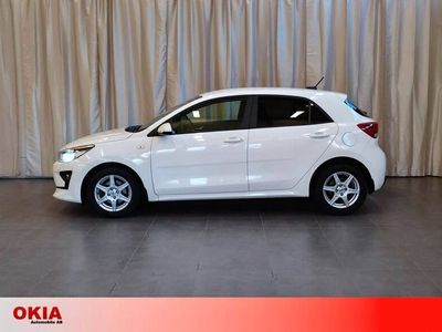 begagnad Kia Rio 1.0 T-GDI DCT AUTOMAT BACKKAMERA 2021 2021, Halvkombi