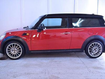 Mini Cooper D Clubman