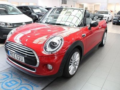 Mini Cooper Cabriolet