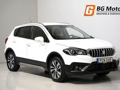 Vit Begagnad 2021 Suzuki SX4 Kombi | 159 900 kr