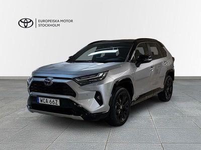 Toyota RAV4 Hybrid
