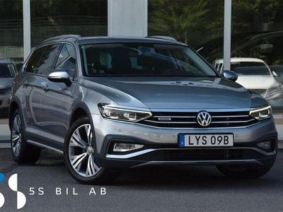 VW Passat Alltrack