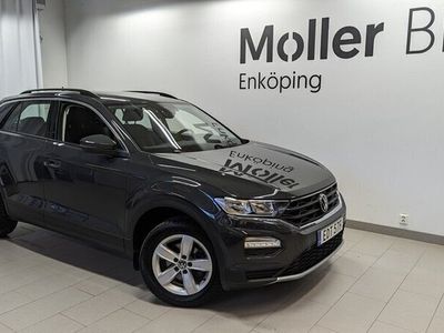 begagnad VW T-Roc Style 1.0 CL GT 1.0 TSI 110 MAN 6 V