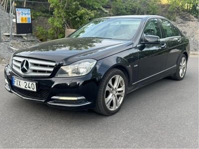 Mercedes C180