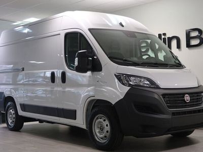 begagnad Fiat Ducato Easy skåp l3h2 diesel 140hk mt