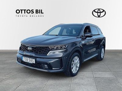 Begagnad Kia Sorento Advance 268 HK (197 kW) 2021 Grå SUV