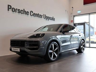 Ny Porsche Cayenne 471 HK (346 kW) 2025 Artic grey metallic SUV